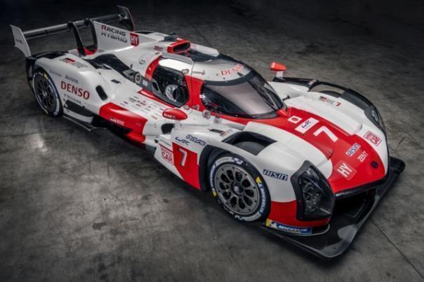 Toyota Gazoo Racing auf dem Weg zur Titelverteidigung